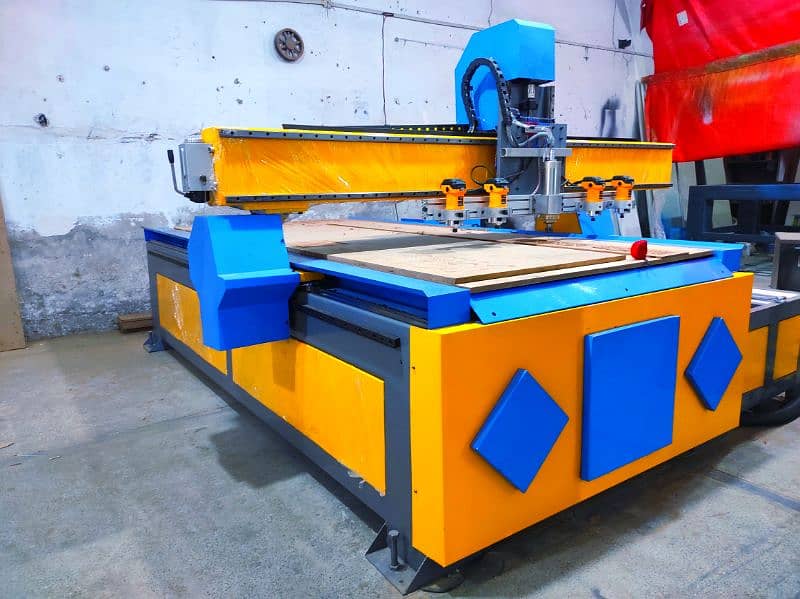 CNC Machine/All CNC MachineAvailable/&Bad Size/plasma/Marble/Matal/PVC 2