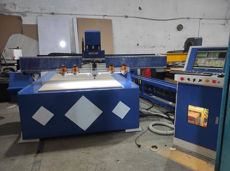 CNC Machine/All CNC MachineAvailable/&Bad Size/plasma/Marble/Matal/PVC 17