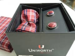 Uniworth cufflinks