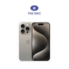 Apple iPhone 15 Pro Max Pta Approved