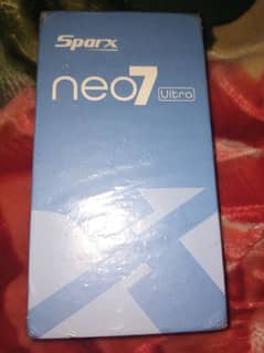 sparx neo7 ultra