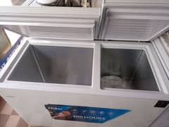Waves Dawlance Haier vertical and chest Deep freezer