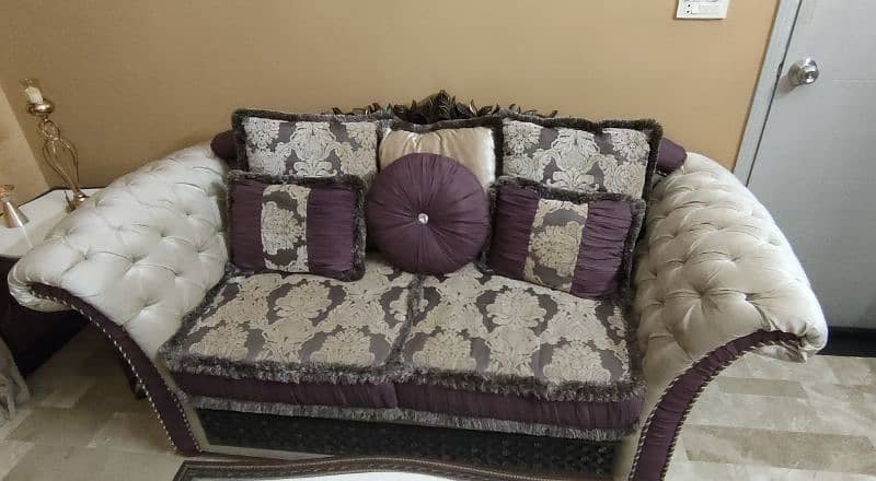 3 + 2 seater sofa set 0