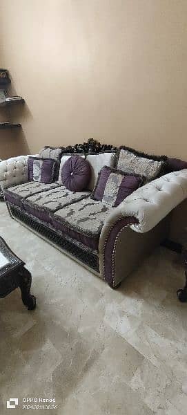 3 + 2 seater sofa set 1