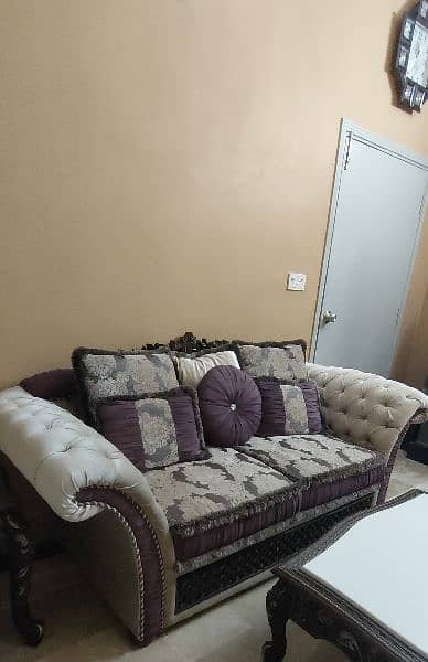 3 + 2 seater sofa set 4