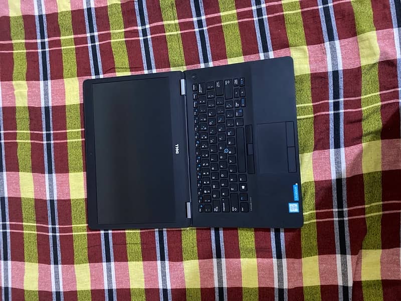 DELL Core i5 6th Generation Laptop SSD 10/10 Condition 2