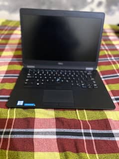 DELL Core i5 6th Generation Laptop SSD 10/10 Condition