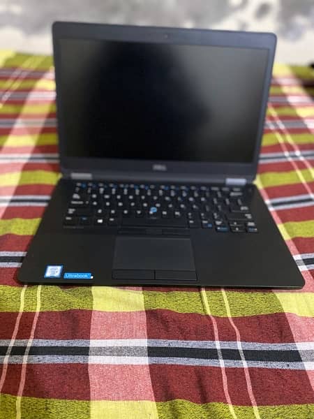 DELL Core i5 6th Generation Laptop SSD 10/10 Condition 3