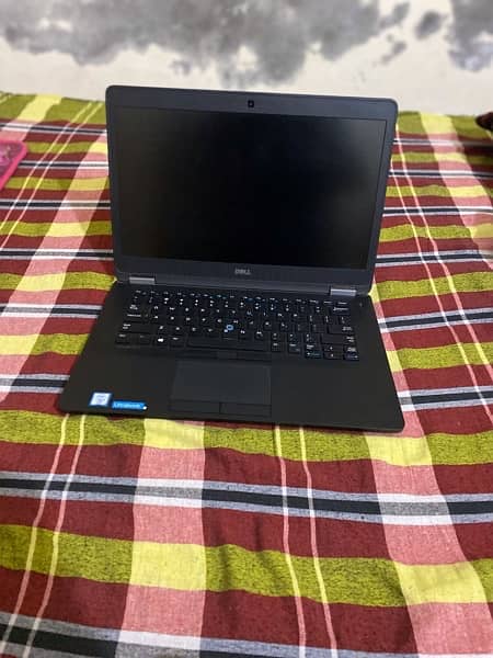 DELL Core i5 6th Generation Laptop SSD 4