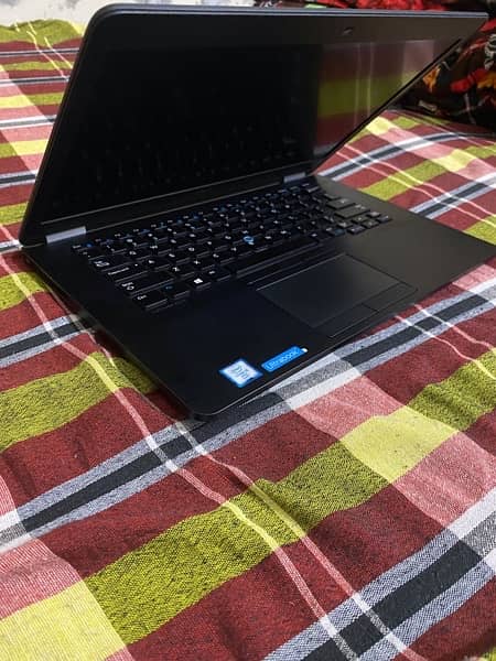 DELL Core i5 6th Generation Laptop SSD 9