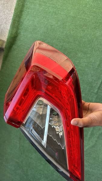 Honda Civic Back Right Light Genuine 2017 2018 2019 2020 2021 0