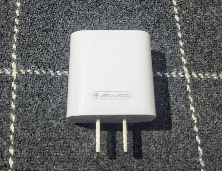 Jellico 20w Pd original charger branded charger 1