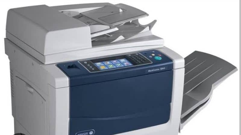XEROX Photocopier WorkCenter5865 All in One Multifunction Printer 1