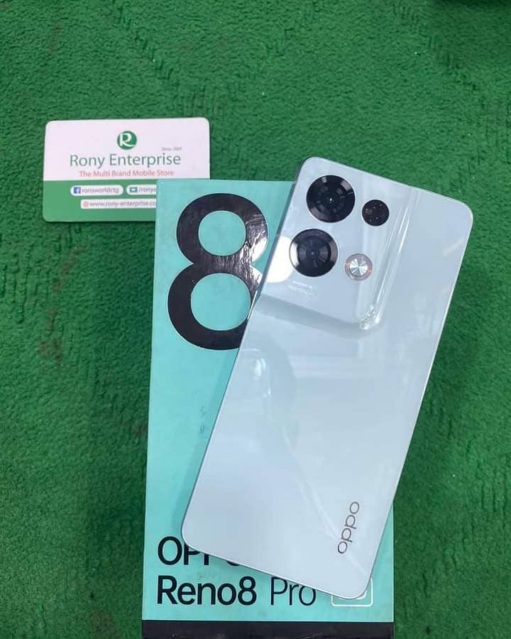 OPPO Reno 8T Mobile for sale 1