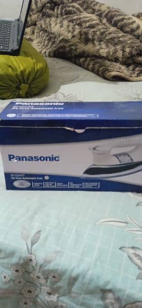 Panasonic original iron 0