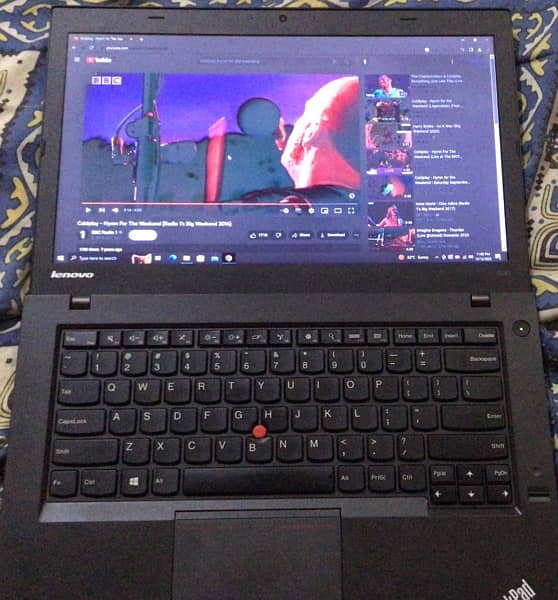 Lenovo Thinkpad T440 Laptop i5 4th Generation 2