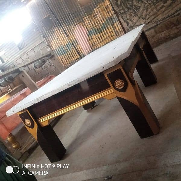 All Type Of Game Snooker / Pool/ Table Tennis / Football Game / Dabbo 1
