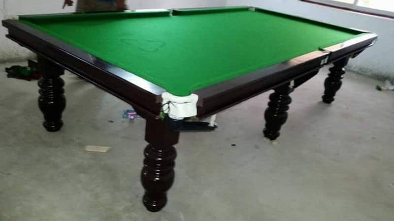 All Type Of Game Snooker / Pool/ Table Tennis / Football Game / Dabbo 5