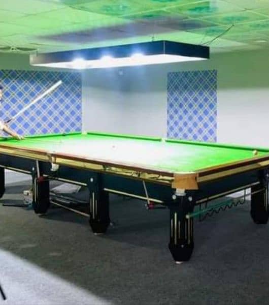 Snooker Cues | Football Games | Table Tennis | Pool | Carrom Board 5