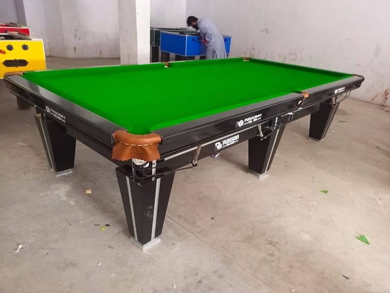 Snooker Cues | Football Games | Table Tennis | Pool | Carrom Board 7