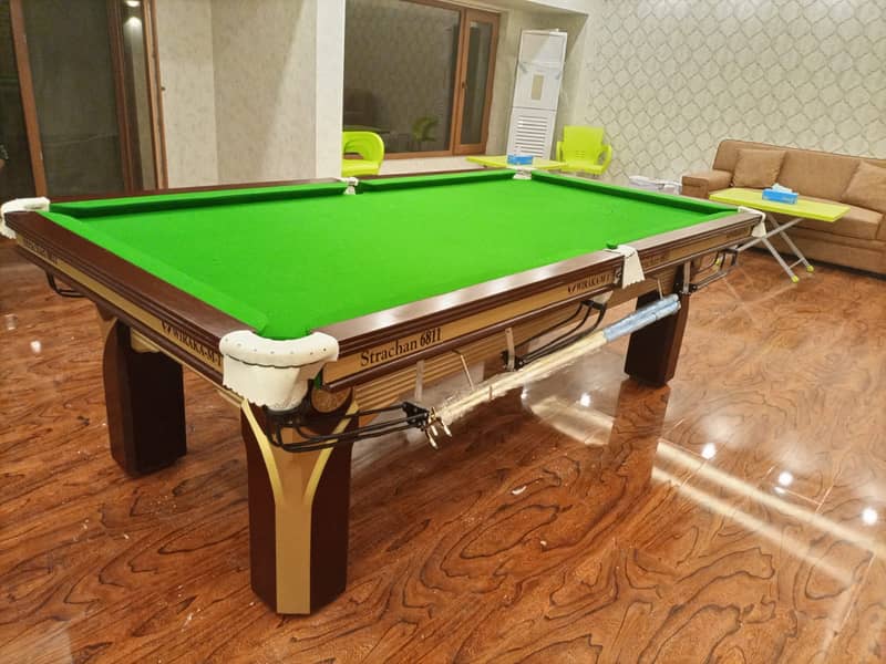 Snooker Cues Table Tennis | Football Games |Pool |Carrom Board |Sonker 10