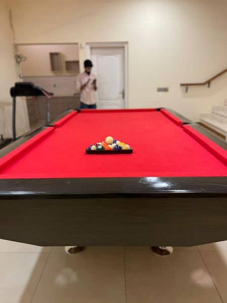 Snooker Cues | Football Games | Table Tennis | Pool | Carrom Board 6