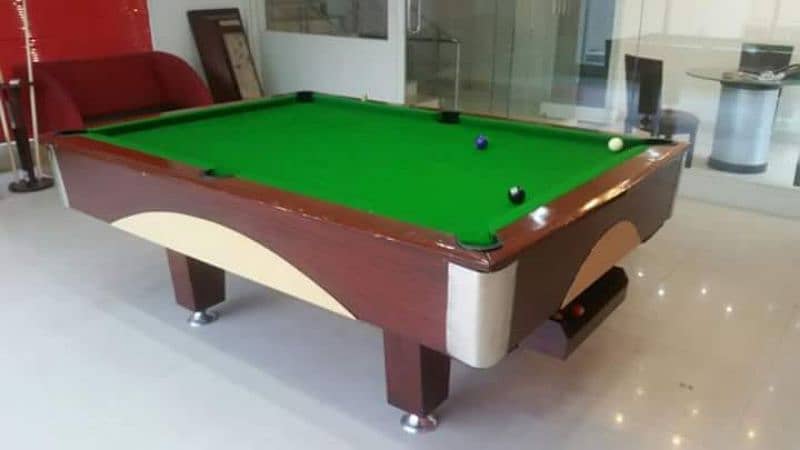 Snooker Cues | Football Games | Table Tennis | Pool | Carrom Board 15