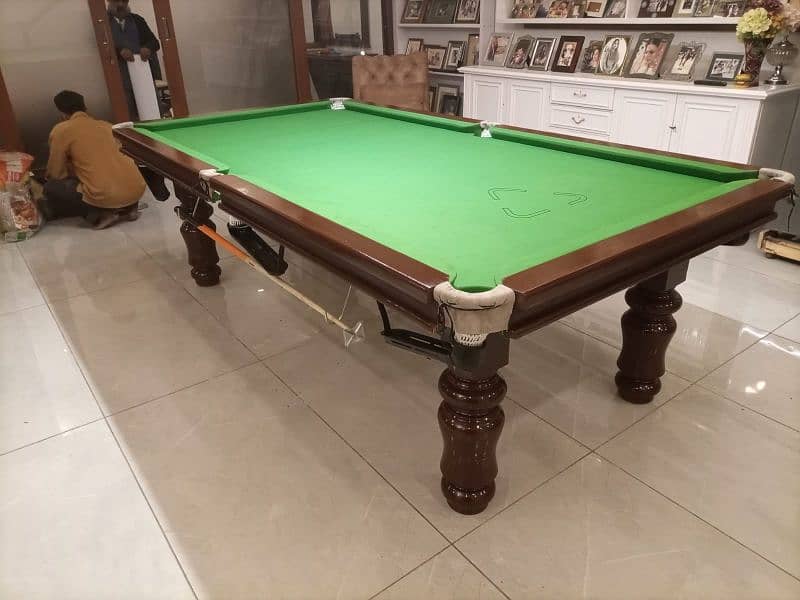 Snooker Cues | Football Games | Table Tennis | Pool | Carrom Board 19