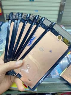 Note 8 Note 9 LCD Dot And Fresv