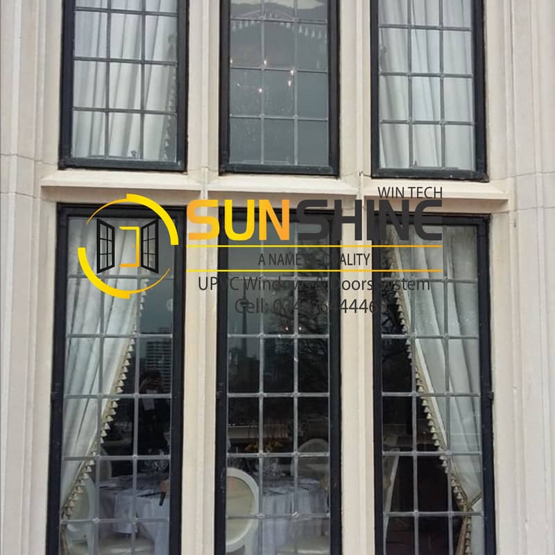 UPVC Windows & UPVC Doors - Luxury Redefined-Exciting Prices Await! 2