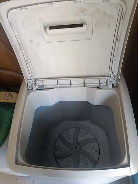 Washing Machine And Haier Spinner for sale 0