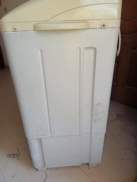 Washing Machine And Haier Spinner for sale 6