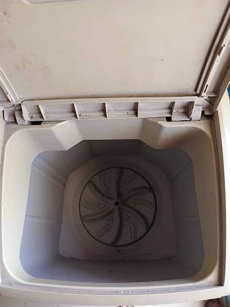 Washing Machine And Haier Spinner for sale 8