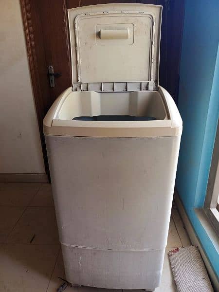 Washing Machine And Haier Spinner for sale 9