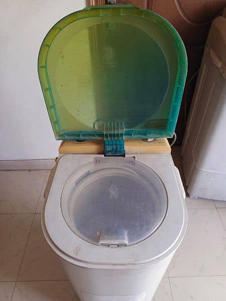Washing Machine And Haier Spinner for sale 10