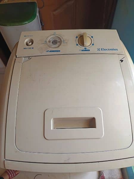 Washing Machine And Haier Spinner for sale 15