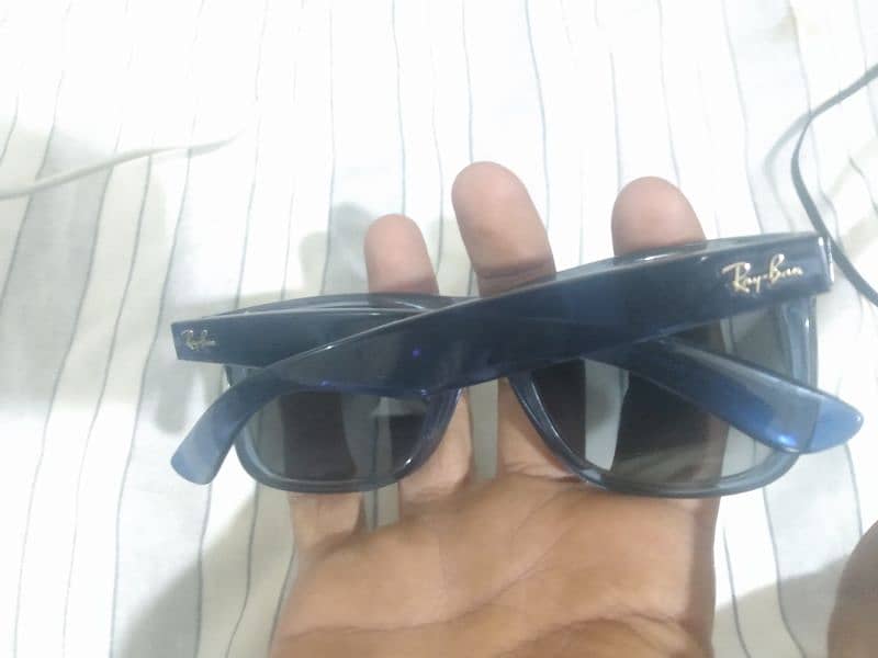 Ray-Ban sunglasses modal RB4165 2