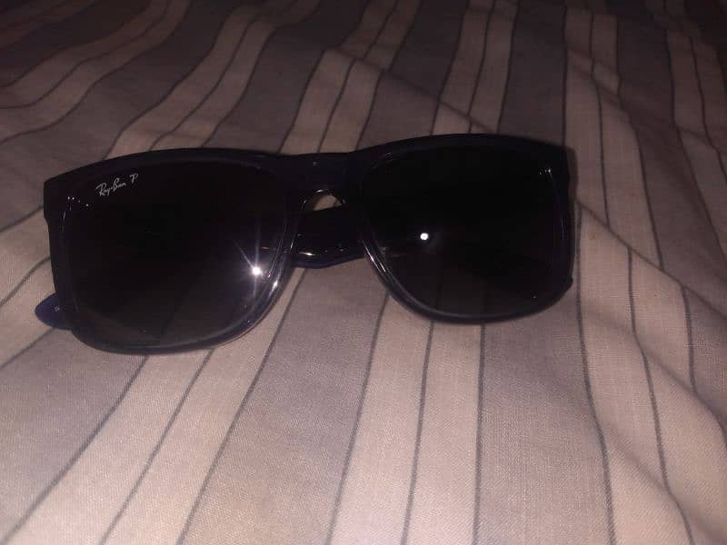 Ray-Ban sunglasses modal RB4165 5