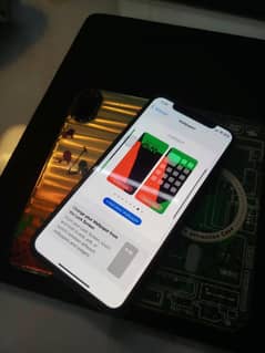 Iphone X 64GB APPROVED
