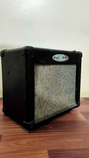 12 Watt Tube Guitar Amplifier 0