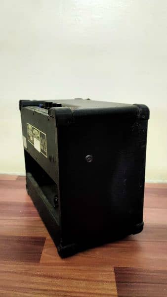 12 Watt Tube Guitar Amplifier 1