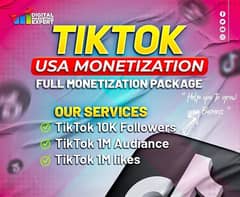 Services Tik Tok YouTube