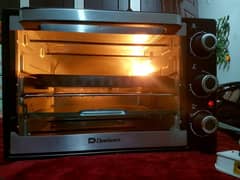 microwave oven Dawlance 0