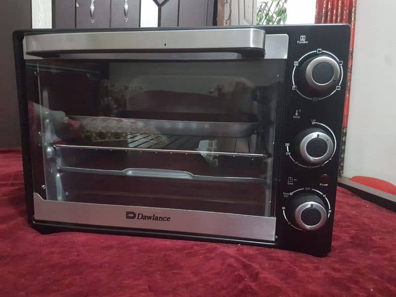 microwave oven Dawlance 1