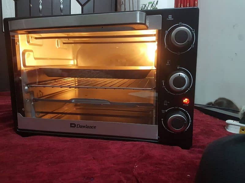 microwave oven Dawlance 2