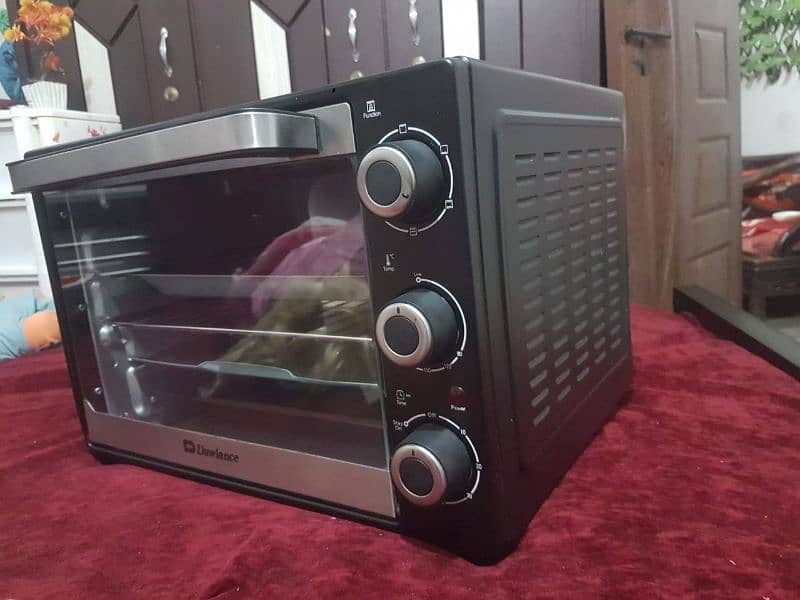microwave oven Dawlance 11