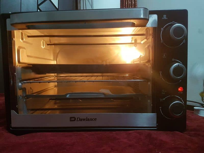 microwave oven Dawlance 13