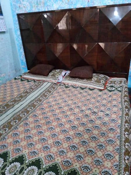 Complete Bed Set with Sofa Urgently for sale 1