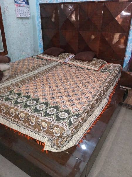 Complete Bed Set with Sofa Urgently for sale 2