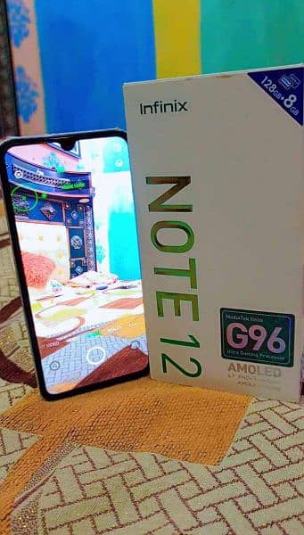 Infinix Note 12 1